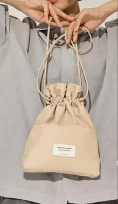 2025年最新】beautiful people 巾着の人気アイテム - メルカリ