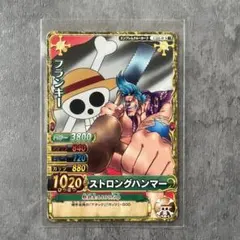 ワンピーベリーマッチ フランキー 14種28枚 - メルカリ