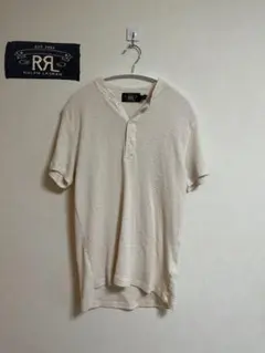 USA 製 RRL 三ツ星 タグ Tシャツ M 初期 ヴィンテージ 90s - メルカリ