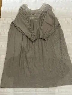 チュニックワンピースのサムネイル