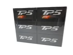 ☆新品未使用☆テーラーメイド　TP5　TP5 pix ゴルフボール 12球セット