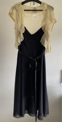 パーティドレス、ワンピース、ボレロセット