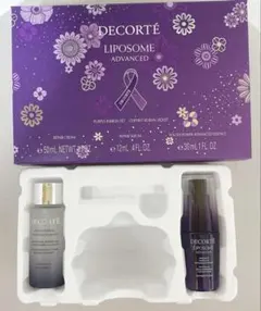 コスメデコルテ リポソームアドバンストリペアセラム ユースパワーローション