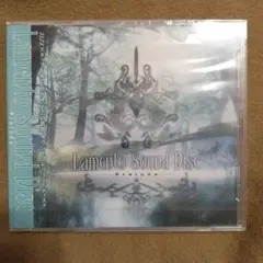 Lamento Sound Disc Prelude CD　未開封　ラメント