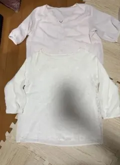 RHYME 長袖ブラウス M2枚セットのサムネイル