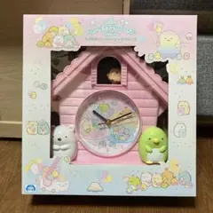 2025年最新】すみっコぐらし ムービングクロックの人気アイテム - メルカリ