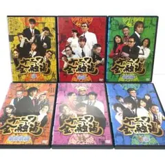 DVD　ナニワ金融道 全6枚 全巻セット　中居正広　小林薫　深津絵里　篠原涼子 2025年最新】ナニワ金融道 DVD 中居の人気アイテム - メルカリ