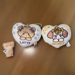 mikko クッションマスコット