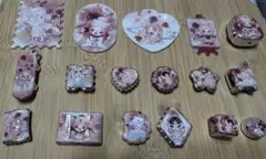 SPキャラクターイラスト入りビーズ1個