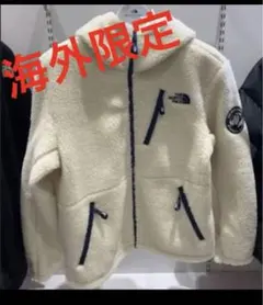 ノースフェイス　フリースジャケット