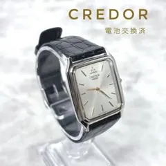 SEIKO CREDOR クレドール 腕時計 スクエア 8J81-5020のサムネイル