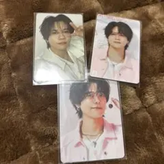 INI 藤牧京介The Winter Magic 選出店舗特典トレカ封入トレカ