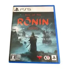 RISE OF THE RONIN PS5 ソフト