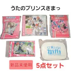 【レア！】うたのプリンスさまっ♪CD、ポーチ、翔ちゃん多め 5点セット