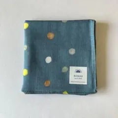 SUMAU Wガーゼ大判ハンカチ