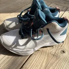 ASICS nova flow ノヴァフロー　24.5 女性用バッシュ