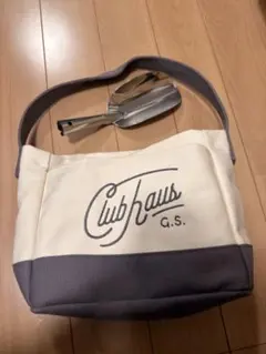 CLUBHAUS Good Postureカートバッグ　目土袋のサムネイル