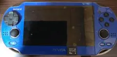【中古品】PlayStation®Vita(PCH1000)
