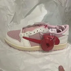 エア ジョーダン 1 LOW x トラヴィス スコット 28cm - メルカリ