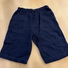 コムサイズム　ネイビー半ズボン　サイズ120 ラルフローレン