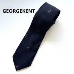 ★GEORGEKENT★ジョージケント★ネクタイ