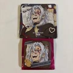 鬼滅の刃 宇髄天元 バレンタイン＆ホワイトデー 缶バッジ コースター