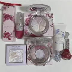 JILLSTUART コスメ まとめ売り 20周年 サムシングピュアブルー