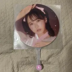 FRUITS ZIPPER 松本かれん うちわ