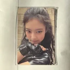 BLACKPINK JUMP MD 購入特典 ジェニ トレカ