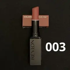 REVLON レブロン カラーステイ スウェード インク 003のサムネイル