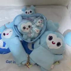 新品 twice GIGO ナヨン　ナブリー　６点セット