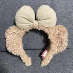 ShellieMay ふわふわ耳カチューシャ