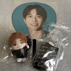 SixTONES 田中樹ストぬい＆ペンライト他5点まとめ売り