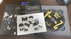 BTS 2 COOL 4 SKOOL 1st Single Album