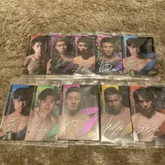 RIZINウエハース　まとめ売り