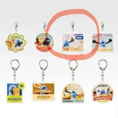 パペットスンスン 一番くじ