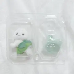 シルバニア 妖精の森のなかまたちシリーズ アザラシの赤ちゃん マフィ