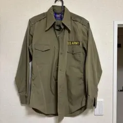 U.S.ARMY ミリタリーシャツ M〜L