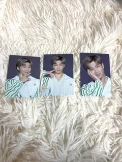 BTS RM ナムジュン　ミニフォト　SOWOOZOO ソウジュ