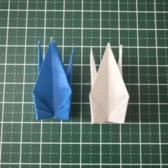 ペコりん様専用ページ　【青・白】