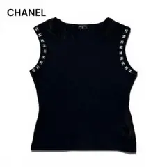 2026年最新】CHANEL レディース タンクトップの人気アイテム - メルカリ