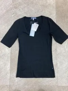 新品未使用 STRENESSE ストラネス　半袖 Tシャツ　ブラック　32のサムネイル