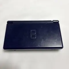 《ジャンク品》Nintendo DS Lite 本体ネイビー