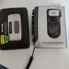 aiwa カセットプレーヤー HS-PS180 TP-710 本体のサムネイル
