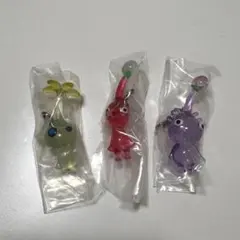ピクミン めじるしアクセサリー2 キャラクターグッズ