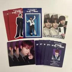 INI 木村柾哉 THE FRAME トレカ キム牧 まとめ売り セット