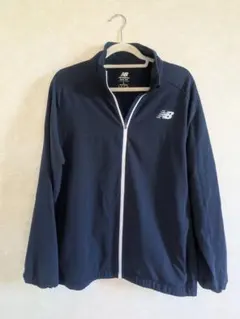 ニューバランスNB軽量ウーブンジャケットメンズLサイズ