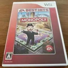 839 Wii モノポリー