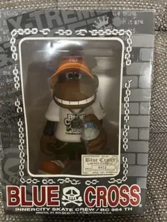 BLUE CROSS 限定版フィギュア