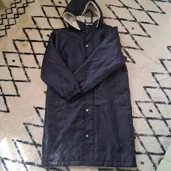 ベンチコート　ダンロップ　M